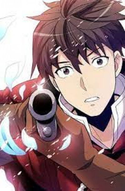 New redhead manhwa bae 😍 (Arcane Sniper) : r/manhwa