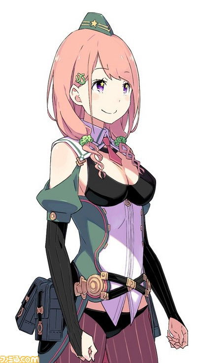 Yuzuha, Conception Wiki