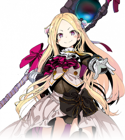 Roux, Mahoutsukai Reimeiki (The Dawn of the Witch) Wiki