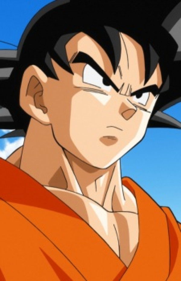 Are You Talking About Krillin Super Saiyan Goku Statue