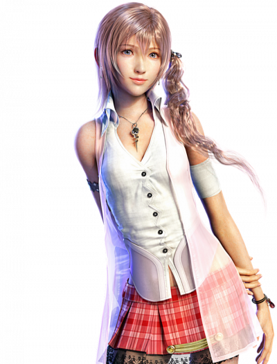 Display picture for Serah Farron