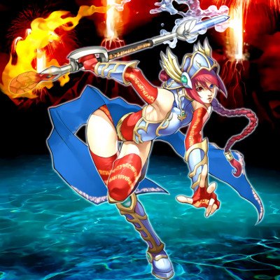 Display picture for Element Valkyrie
