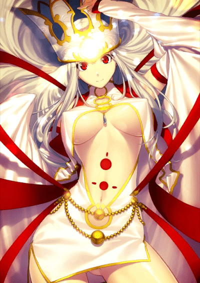 Display picture for Irisviel (Dress of Heaven)