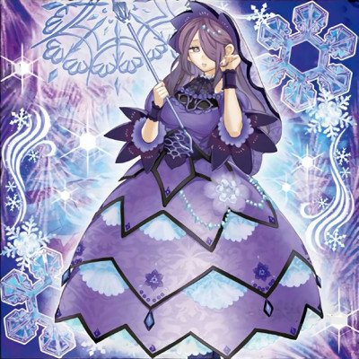 Display picture for Hellebore the Rikka Fairy