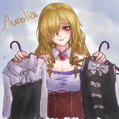 Display picture for Aurelia