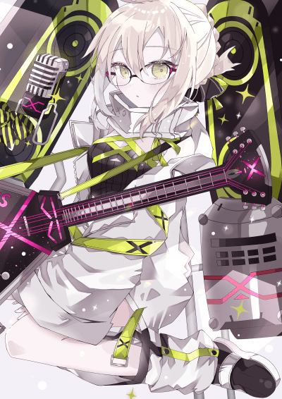 Display picture for Mysterious Idol X (Alter)