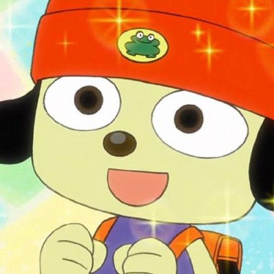 Display picture for PaRappa the Rapper