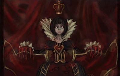 Display picture for Queen of Hearts