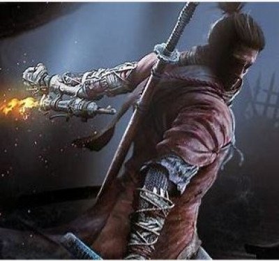 Display picture for Sekiro