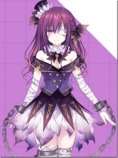 Date A Live V Characters - MyWaifuList