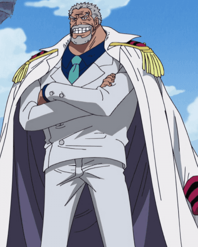 Display picture for Monkey D. Garp