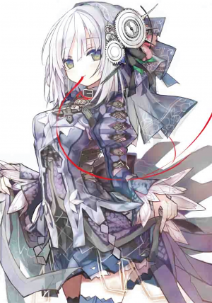 Clockwork Planet Characters - MyWaifuList