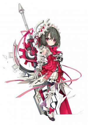 Clockwork Planet Characters - MyWaifuList