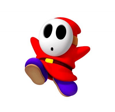 Display picture for Shy Guy