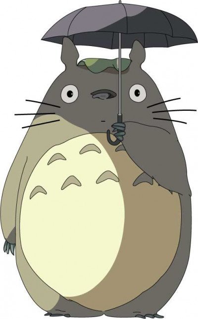 Display picture for Totoro