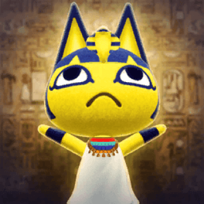 Display picture for Ankha