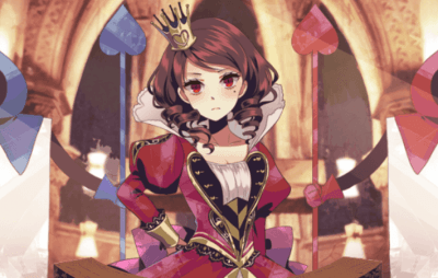 Display picture for Queen of Hearts