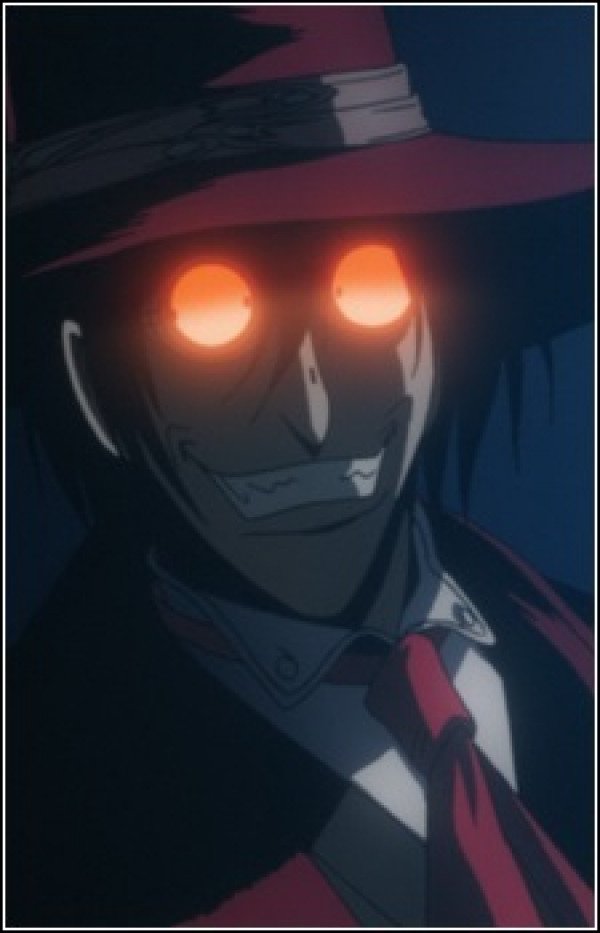 Display picture for Alucard
