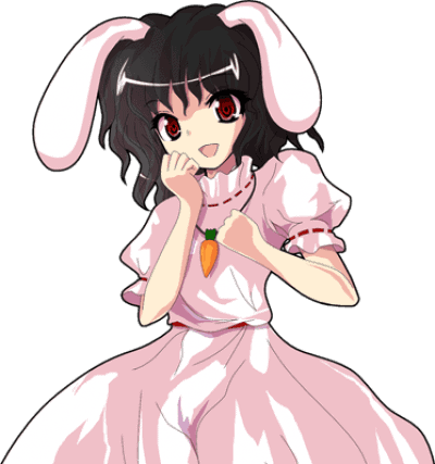 Display picture for Tewi Inaba