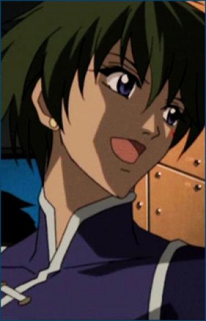 Takeru Teshimine, GetBackers, Anime Characters Database