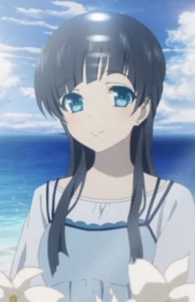 Characters appearing in A Lull in the Sea Anime