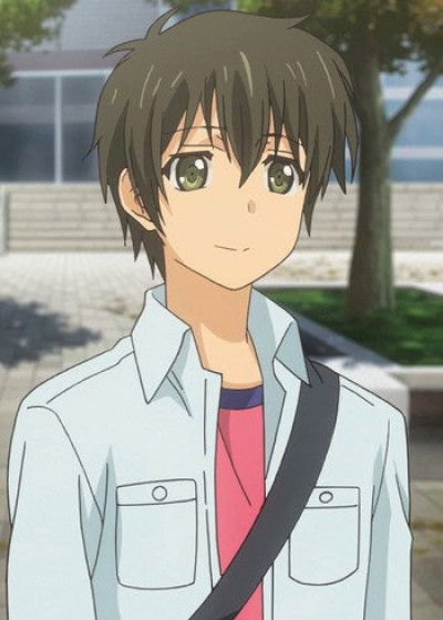 Banri Tada, Golden Time Wiki