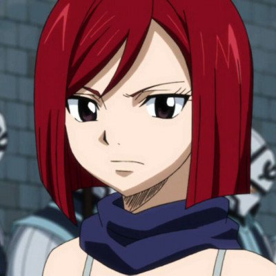 Display picture for Erza Knightwalker