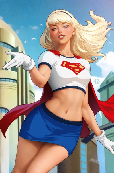 Display picture for Supergirl (New Earth)