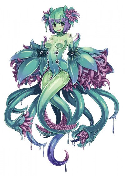 Display picture for Tentacle