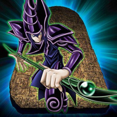 Display picture for Dark Magician