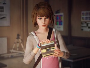 Display picture for Maxine Caulfield