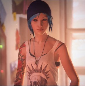 Display picture for Chloe Price