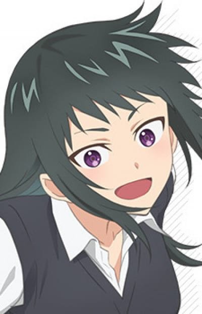 Shikimori's Not Just a Cutie - A mãe o Izumi também quer namorar a