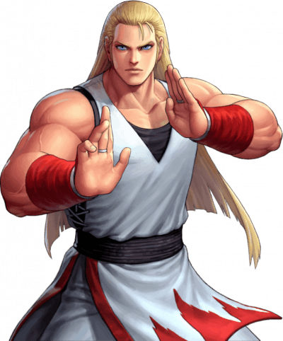 Display picture for Andy Bogard