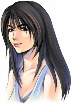 Display picture for Rinoa Heartilly