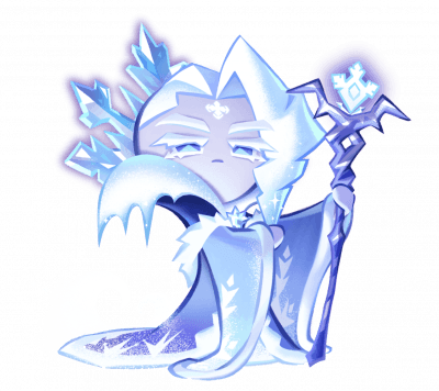 Display picture for Frost Queen Cookie