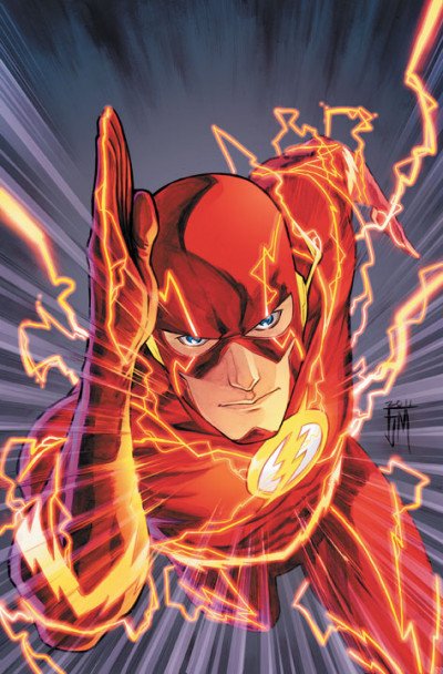 Display picture for The Flash