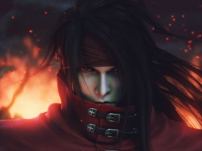 Display picture for Vincent Valentine