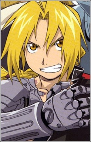 Display picture for Edward Elric