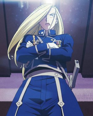 Display picture for Olivier Mira Armstrong