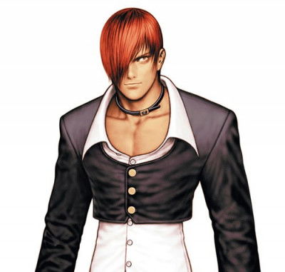 Iori Yagami - the king of fighters