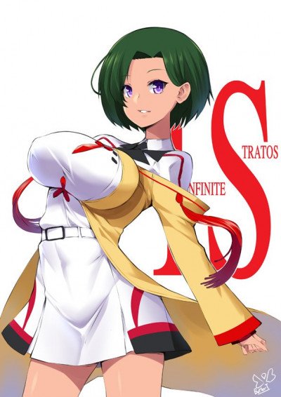 Shizune Takatsuki (IS: Infinite Stratos) - Pictures 