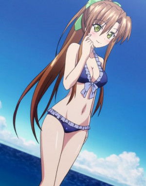 Absolute Duo Characters - MyWaifuList