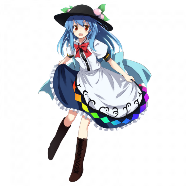 Display picture for Hinanawi Tenshi