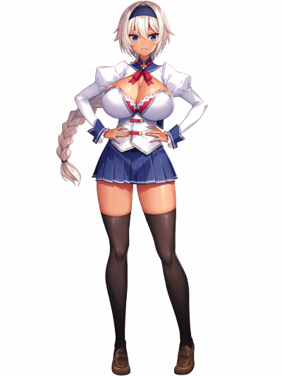 Honoo No Haramase Motto! Hatsuiku! Shintai Sokutei 2