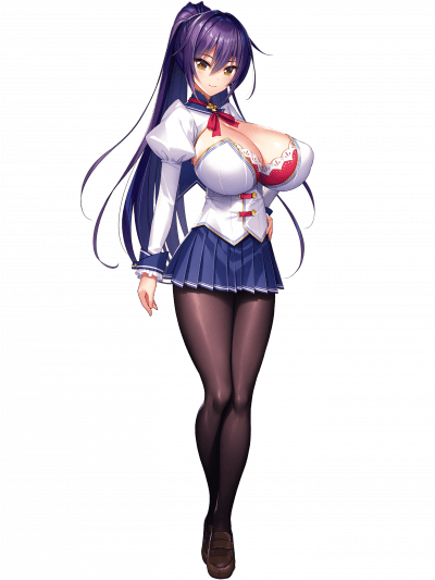 Haramase Simulator Character Guide
