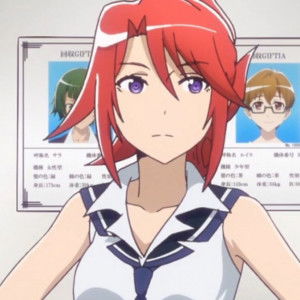 Marcia (Plastic Memories)