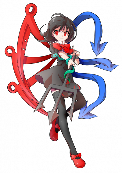 Display picture for Nue Houjuu
