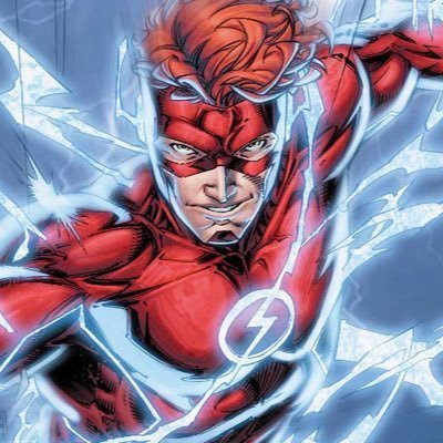 Display picture for The Flash (Wally West)