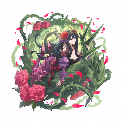 Display picture for Rose Queen